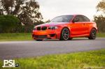 BMW 1-Series M Coupe by Precision Sport Industries 2014 года